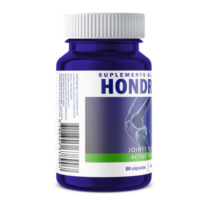 HONDREXIL 60 CÁPSULAS 1600 mg por Dosis X3